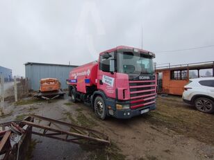 Scania B ATL brandstoftruck