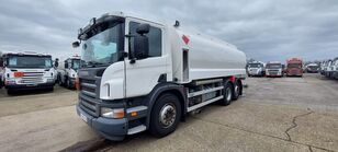 Scania P360 brandstoftruck