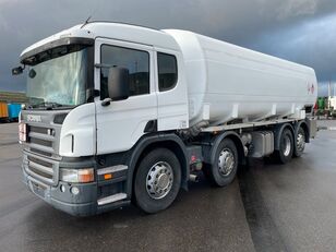 Scania P400 8x2*6 24,000 L HMK Bilcon ADR Tank brandstoftruck