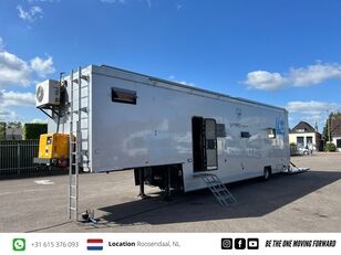 DAF Mobile home - Motorsport - Racetrailer - 65.007 caravan