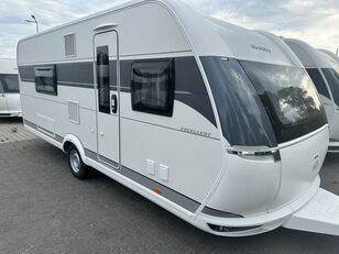 nieuw Hobby 560 WFU EXCELLENT caravan
