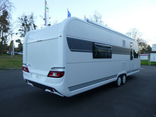 nieuw Hobby 720 WQC Prestige, AC, On Stock! caravan