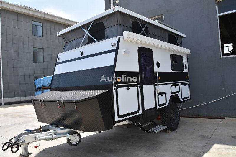 nieuw Offroad Caravan