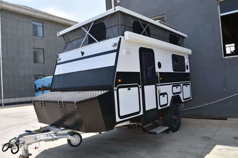 nieuw Offroad Caravan XT12S