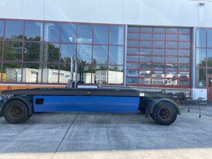 JUNG TCA 18H-APOLLINO chassis aanhanger