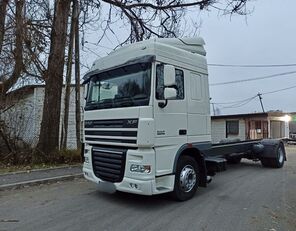 DAF 105 XF 410 ATE AUTOMAT chassis vrachtwagen