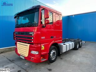 DAF 105 XF 460 6x2, EURO 5 ATE, Retarder chassis vrachtwagen