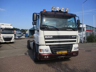 DAF CF 85.380 85 CF 380 EURO 3 6X2 chassis vrachtwagen