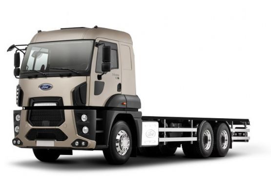 nieuw Ford Trucks 2533 DC chassis vrachtwagen