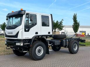 nieuw IVECO EuroCargo 150 AT CC Chassis Cabin chassis vrachtwagen