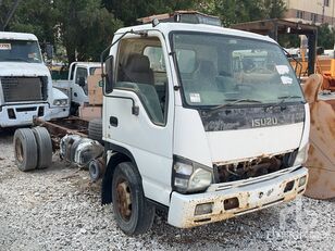 Isuzu NQR 4x2 (Parts Only) (Inoperable) chassis vrachtwagen