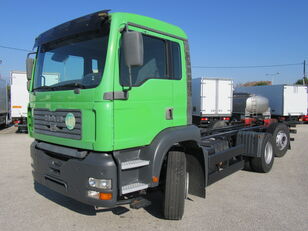 MAN 26360-26.360-26.363-26363 TGA  chassis vrachtwagen