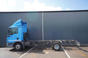 MAN TGL 12.180 CHASSIS 489.000KM chassis vrachtwagen