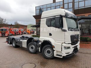 nieuw MAN TGS 35.470  chassis vrachtwagen