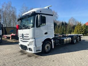 Mercedes-Benz Actros 2645 chassis vrachtwagen