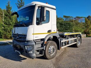 Mercedes-Benz Arocs 1827 4x2 EU6 chassis chassis vrachtwagen