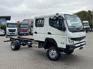 nieuw Mitsubishi Fuso 6C18D 4x4 chassis vrachtwagen