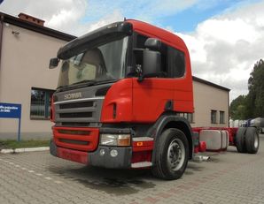 Scania chassis vrachtwagen