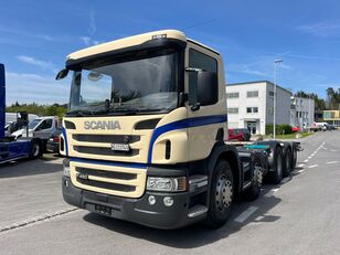 Scania P450 10x4 alustana chassis vrachtwagen