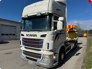 Scania R480 chassis vrachtwagen