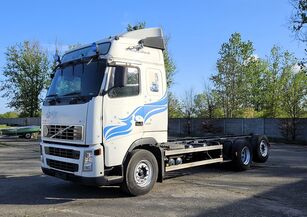 Volvo FH 420 6x2 chassis vrachtwagen