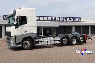 Volvo FH 420 Wissellaadbaksysteem chassis vrachtwagen