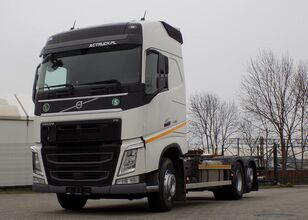 Volvo FH460  chassis vrachtwagen