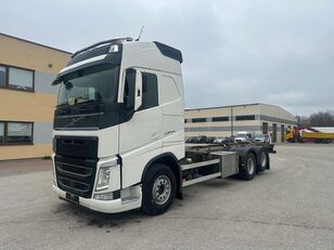 Volvo FH540 6X2 + RETARDER + EURO6 chassis vrachtwagen