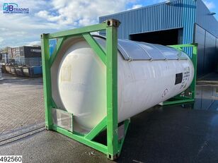 Consani tank container 20ft tankcontainer