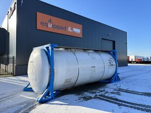 Welfit Oddy 20FT SWAPBODY 30.960L, PORTABLE, T7, 5Y- + CSC inspection: 07/20 20ft tankcontainer
