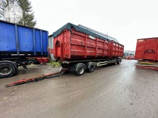 Närko D4YF51H11 container aanhanger