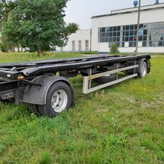 Zasław D-659 container aanhanger