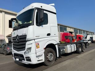 Mercedes-Benz Actros 2545 containertransporter