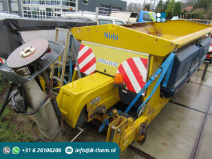 Nido STRATOS B40-36 VALN HYDRO 4M3 + 2.200L Salzstreuer Salt containertransporter