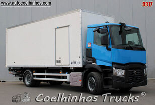 Renault T 380 containertransporter