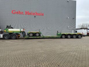 Faymonville STBZ-6VA 5 Meter Extand Powerpack Pendel-X German Trailer! dieplader oplegger