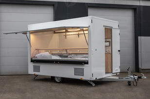 nieuw Bannert Butcher's Trailer, Imbiss, Anhänger, Meat foodtrailer