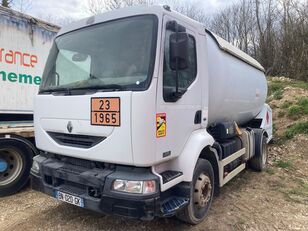 Renault Midlum 220  gas tank truck