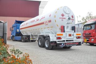 nieuw DOĞUMAK LPG 57 M3 YEMEN TYPE gastank