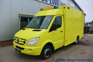 Mercedes-Benz Sprinter ambulance