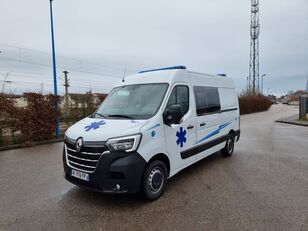 nieuw Renault MASTER L2H2 2024 NEUF ambulance