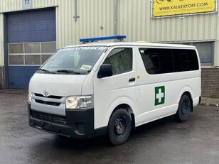 Toyota Hiace Ambulance Unused New