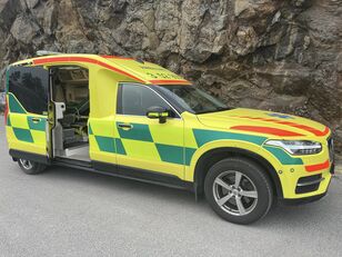 Volvo XC90 D5 AWD - Ambulance/Krankenwagen/Ambulanssi
