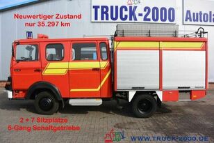 IVECO 75E16  brandweerwagen