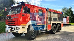 nieuw KamAZ Pożarniczy 5000 litrów wody brandweerwagen