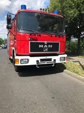 MAN HLF brandweerwagen