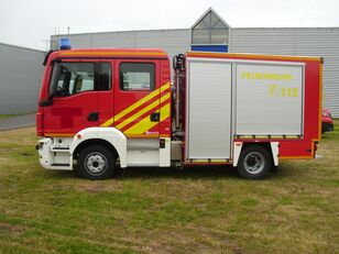 nieuw MAN TSF-W auf MAN TGL 8.220 BL 4x2 Vorratsfahrzeug brandweerwagen