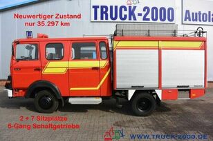 Magirus Deutz 75E16  brandweerwagen