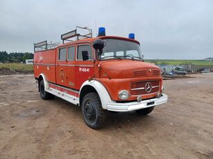 Mercedes-Benz 1113B     4X4 brandweerwagen