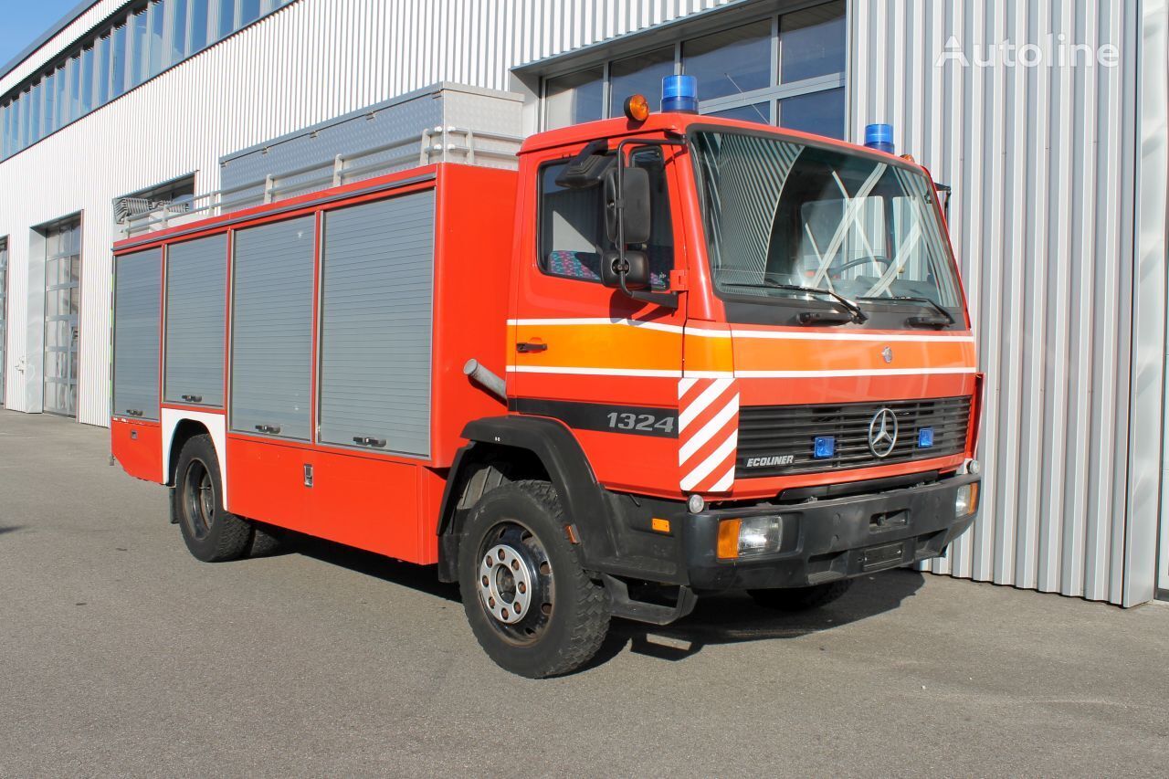 Mercedes-Benz 1324 brandweerwagen